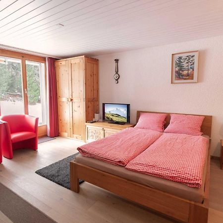 Alpine Boutique Apartments, Grindelwald gletscher Exterior foto