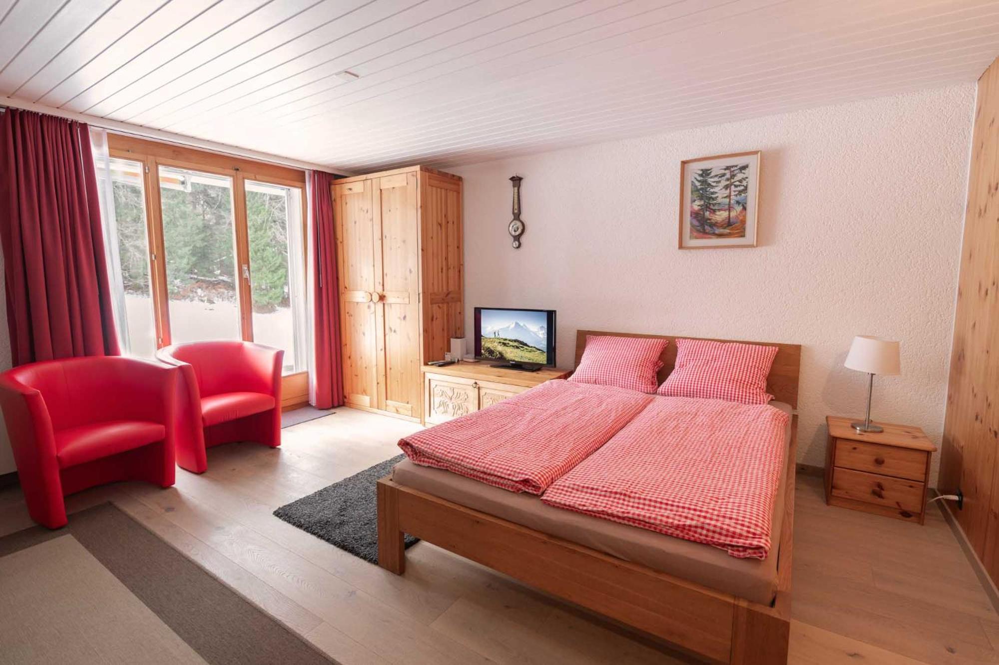 Alpine Boutique Apartments, Grindelwald gletscher Exterior foto