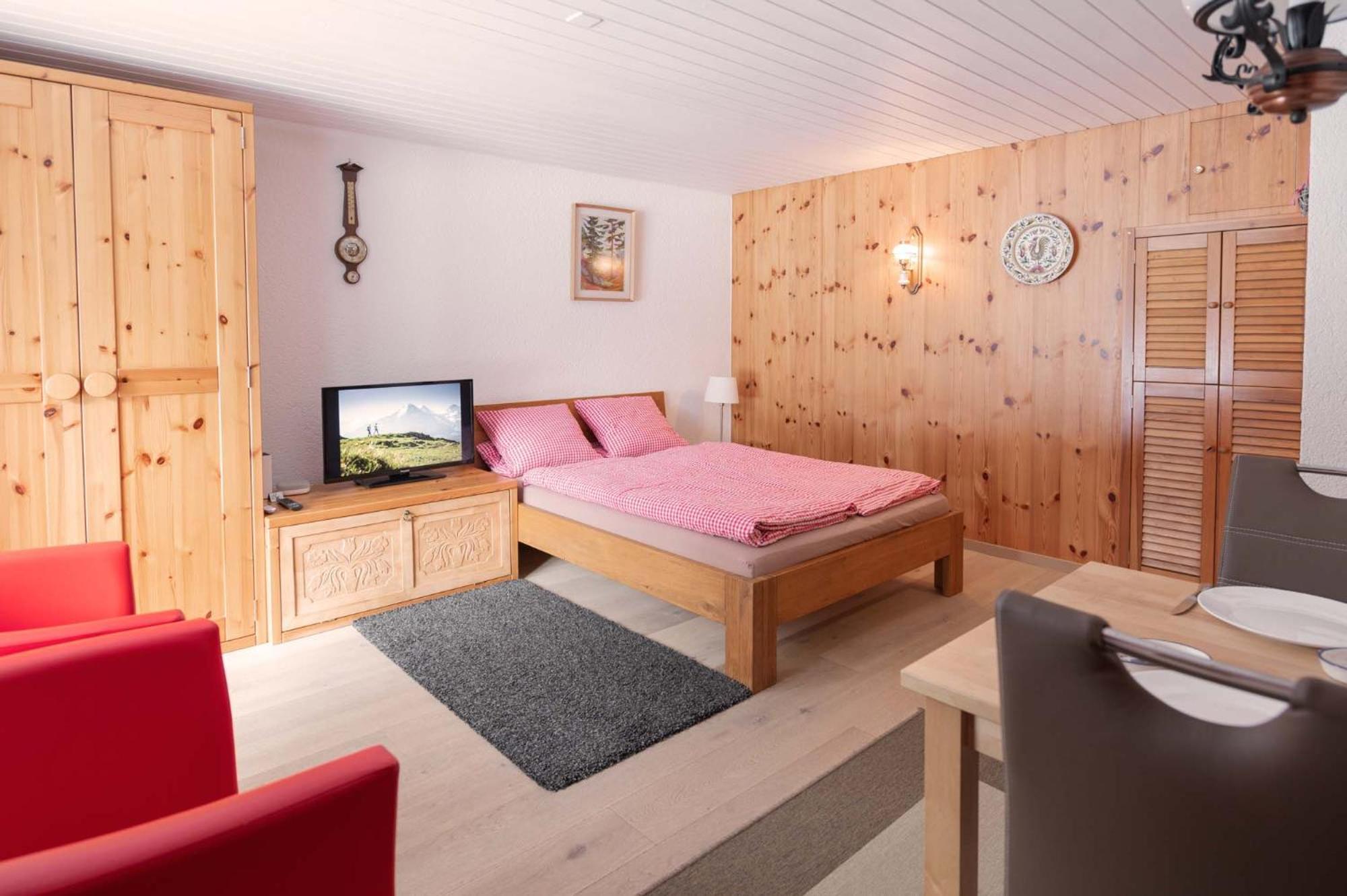 Alpine Boutique Apartments, Grindelwald gletscher Exterior foto