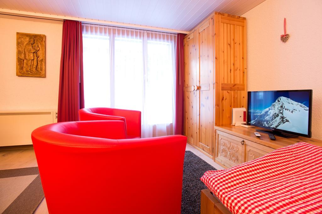 Alpine Boutique Apartments, Grindelwald gletscher Zimmer foto