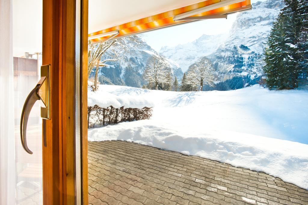 Alpine Boutique Apartments, Grindelwald gletscher Zimmer foto