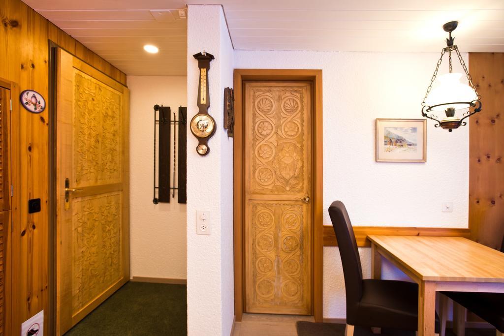 Alpine Boutique Apartments, Grindelwald gletscher Zimmer foto